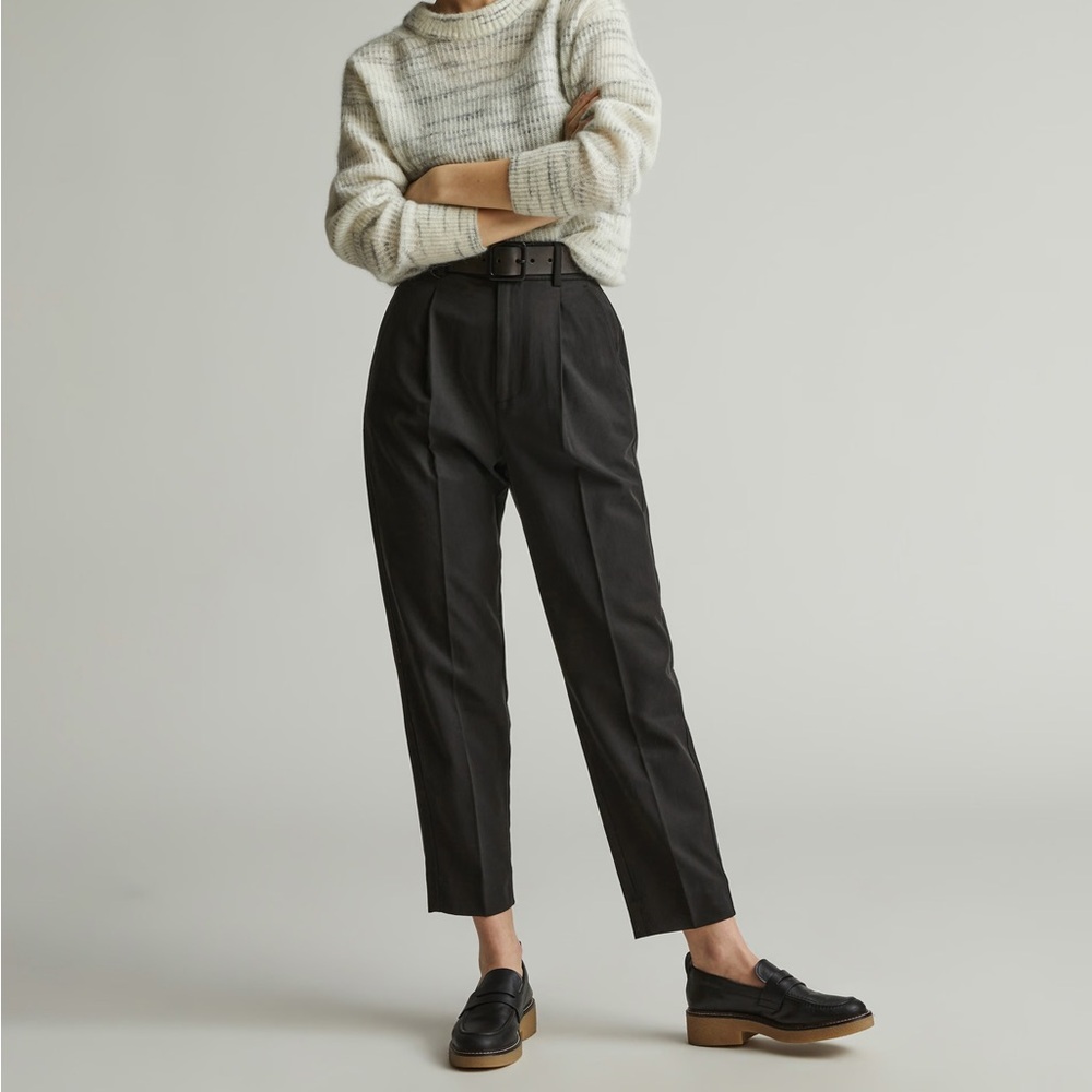 Everlane Way High Tapered Pant